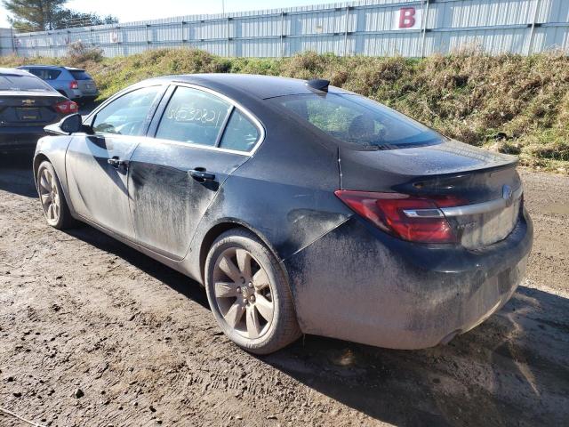 Photo 2 VIN: 2G4GS5GXXG9175392 - BUICK REGAL PREM 