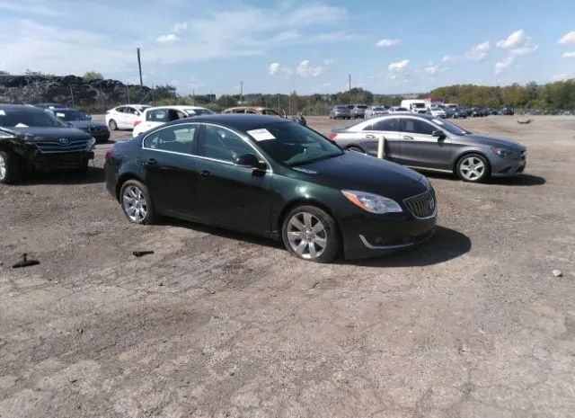 Photo 0 VIN: 2G4GS5GXXG9176672 - BUICK REGAL 