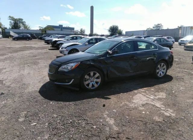 Photo 1 VIN: 2G4GS5GXXG9176672 - BUICK REGAL 