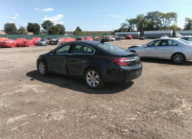 Photo 2 VIN: 2G4GS5GXXG9176672 - BUICK REGAL 