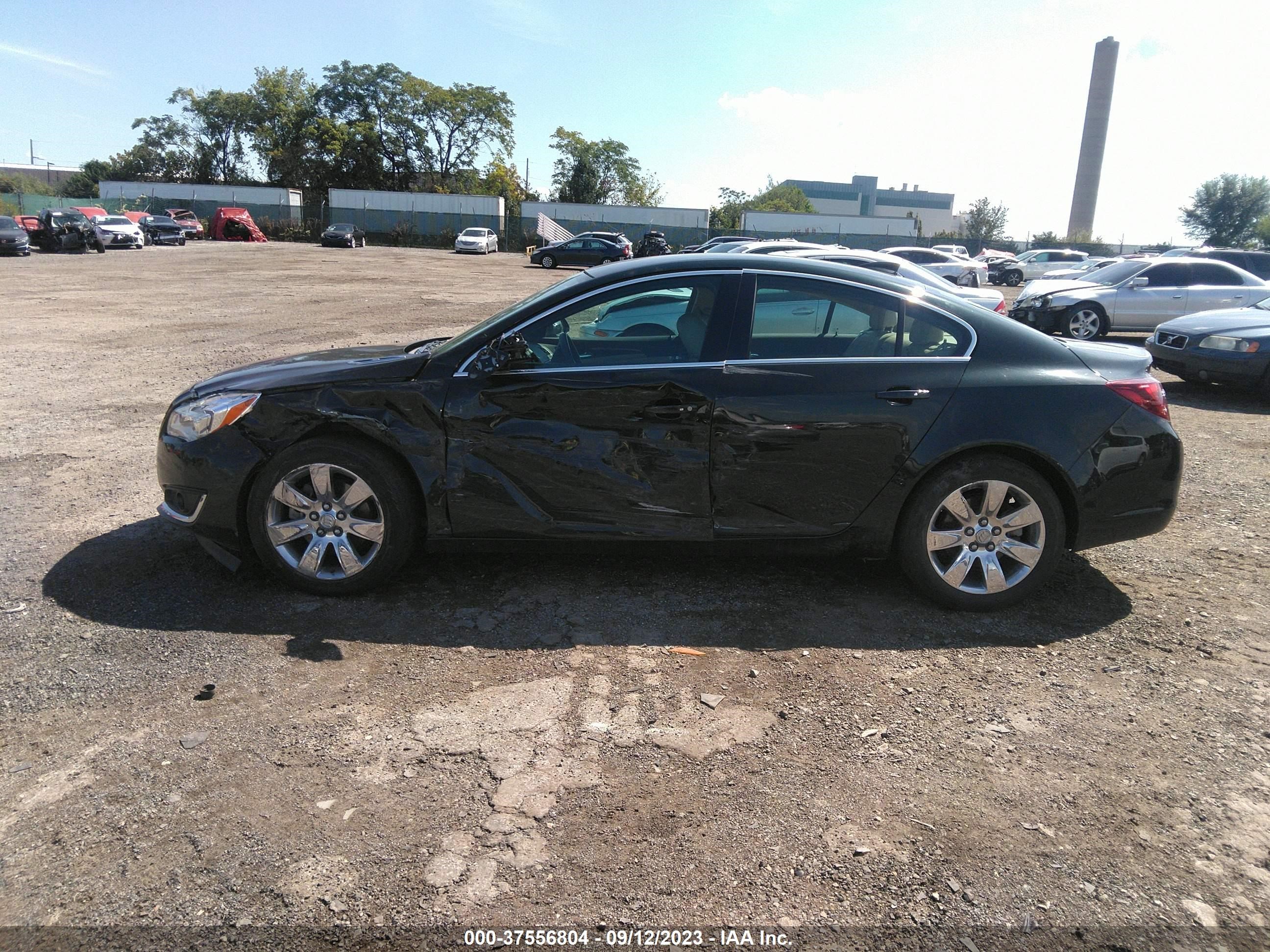 Photo 14 VIN: 2G4GS5GXXG9176672 - BUICK REGAL 