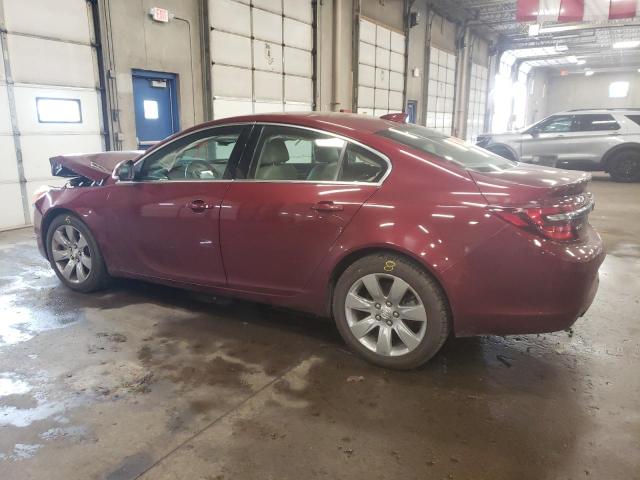 Photo 1 VIN: 2G4GS5GXXG9187543 - BUICK REGAL PREM 