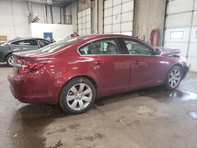 Photo 2 VIN: 2G4GS5GXXG9187543 - BUICK REGAL PREM 