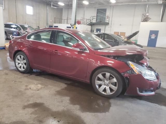 Photo 3 VIN: 2G4GS5GXXG9187543 - BUICK REGAL PREM 