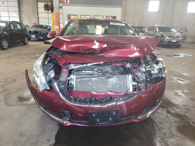 Photo 4 VIN: 2G4GS5GXXG9187543 - BUICK REGAL PREM 