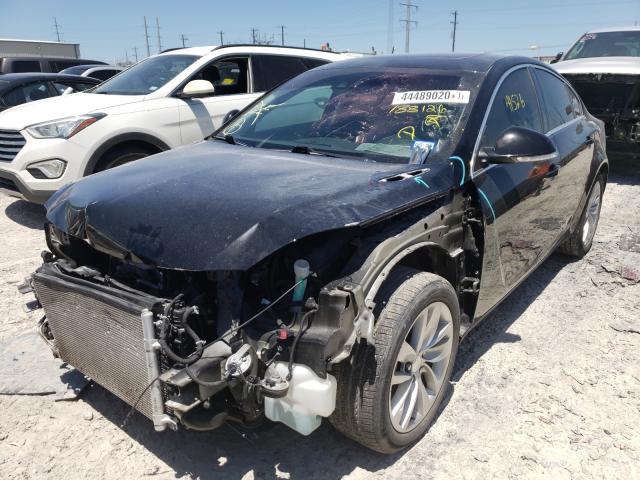 Photo 1 VIN: 2G4GS5GXXG9188126 - BUICK REGAL 