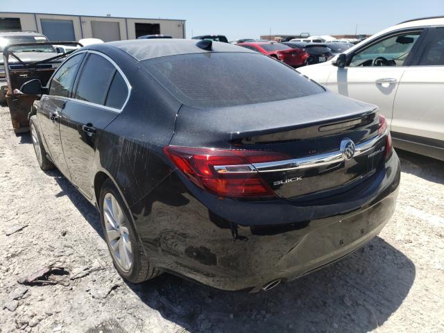 Photo 2 VIN: 2G4GS5GXXG9188126 - BUICK REGAL 