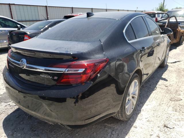 Photo 3 VIN: 2G4GS5GXXG9188126 - BUICK REGAL 