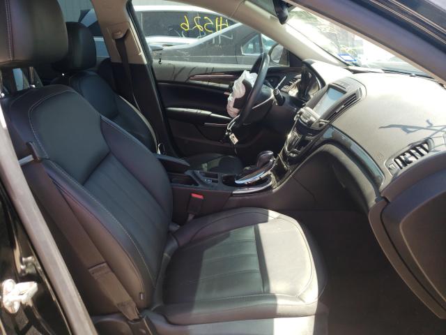 Photo 4 VIN: 2G4GS5GXXG9188126 - BUICK REGAL 