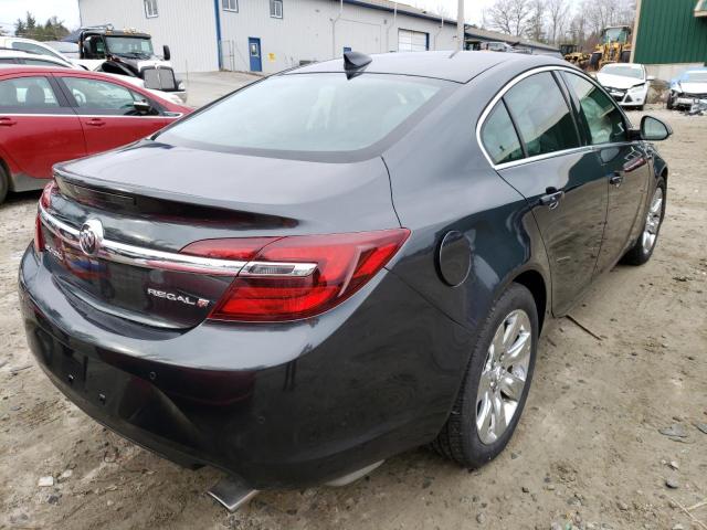 Photo 3 VIN: 2G4GS5GXXG9206317 - BUICK REGAL PREM 