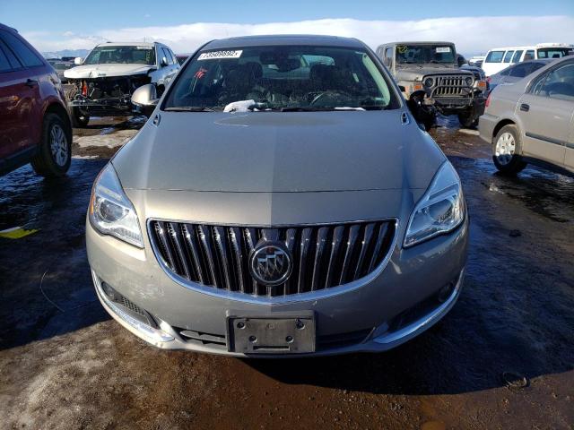 Photo 4 VIN: 2G4GS5GXXH9142846 - BUICK REGAL PREM 