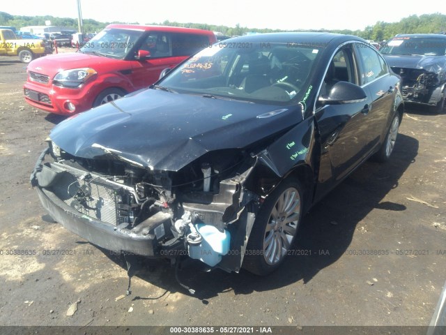 Photo 1 VIN: 2G4GT5EV1D9126219 - BUICK REGAL 