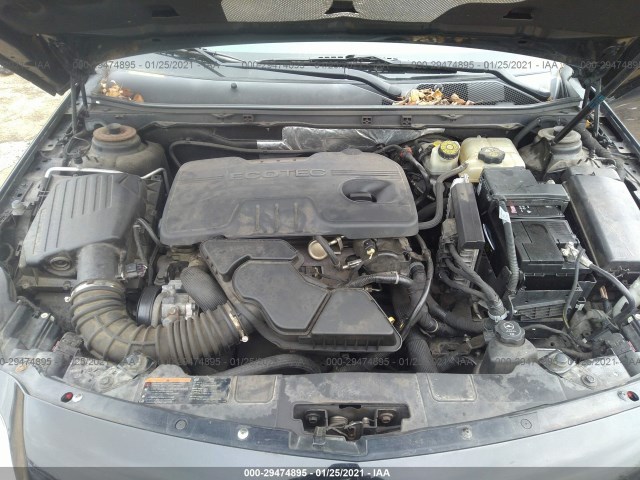 Photo 9 VIN: 2G4GT5GC7B9183291 - BUICK REGAL 