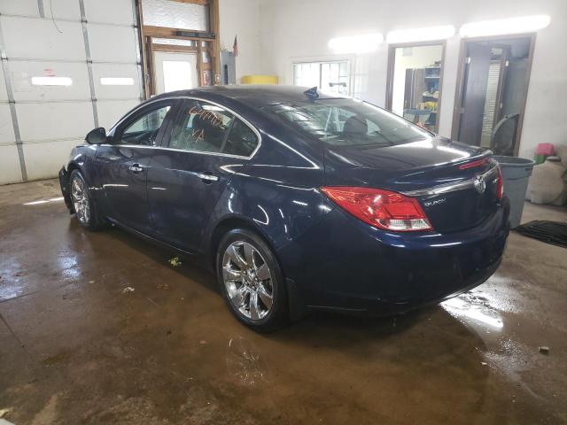 Photo 2 VIN: 2G4GT5GK0C9143658 - BUICK REGAL PREM 