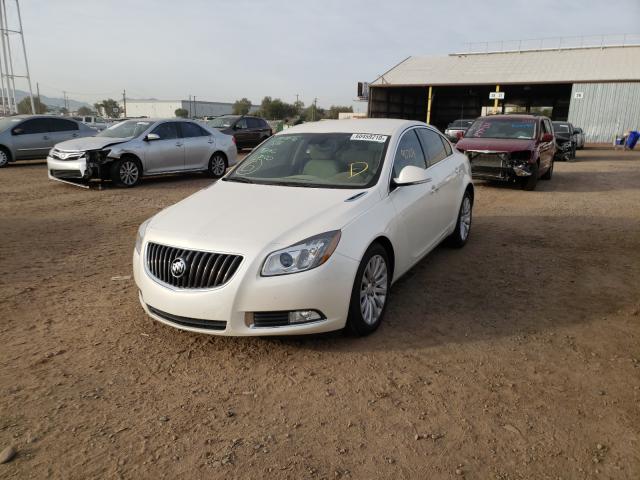 Photo 1 VIN: 2G4GT5GK2C9146643 - BUICK REGAL 