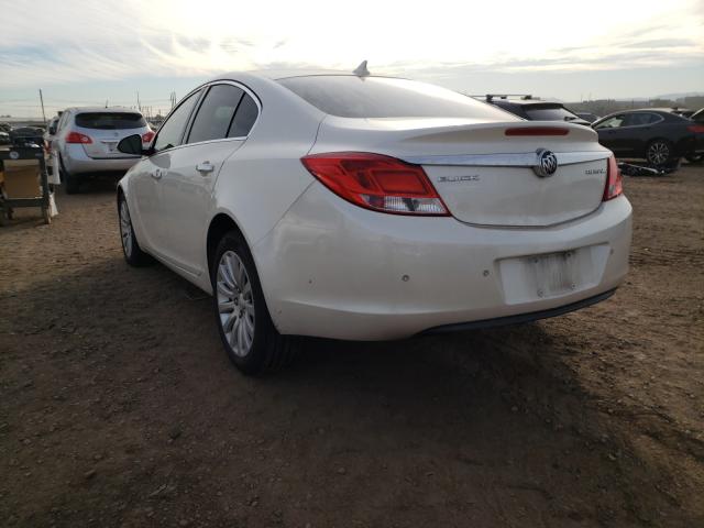 Photo 2 VIN: 2G4GT5GK2C9146643 - BUICK REGAL 