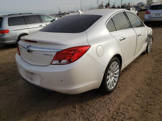 Photo 3 VIN: 2G4GT5GK2C9146643 - BUICK REGAL 