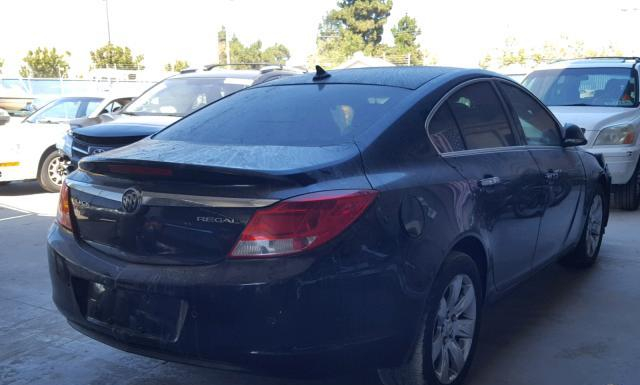 Photo 3 VIN: 2G4GT5GK4C9116804 - BUICK REGAL 