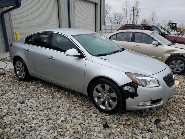 Photo 3 VIN: 2G4GT5GK4C9117130 - BUICK REGAL 