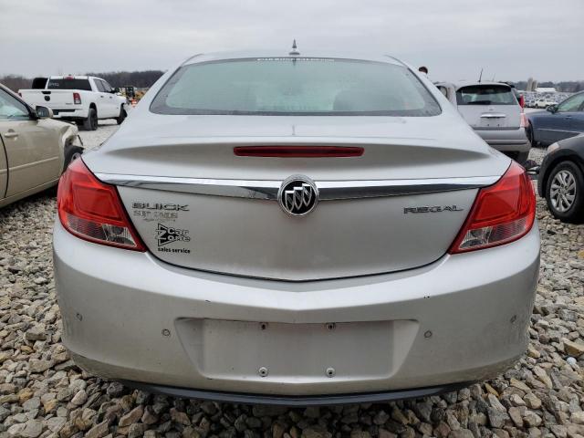 Photo 5 VIN: 2G4GT5GK4C9117130 - BUICK REGAL 