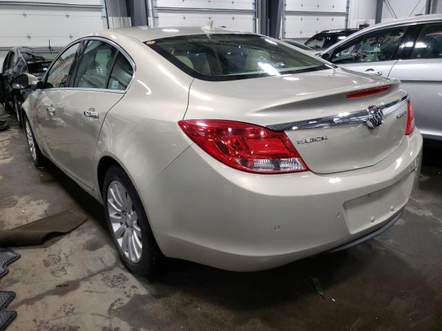 Photo 2 VIN: 2G4GT5GK9C9157378 - BUICK REGAL PREM 