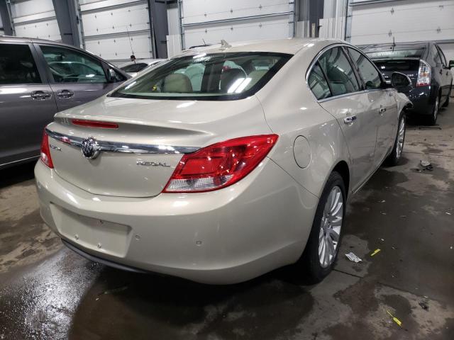 Photo 3 VIN: 2G4GT5GK9C9157378 - BUICK REGAL PREM 