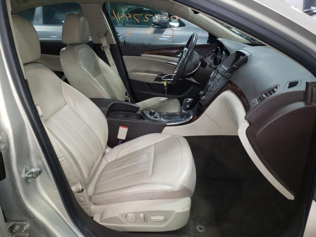 Photo 4 VIN: 2G4GT5GK9C9157378 - BUICK REGAL PREM 