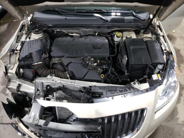 Photo 6 VIN: 2G4GT5GK9C9157378 - BUICK REGAL PREM 