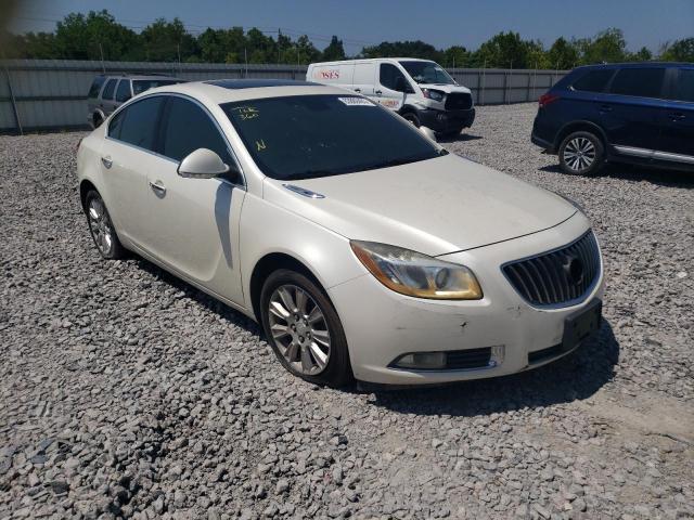 Photo 3 VIN: 2G4GT5GR1C9212936 - BUICK REGAL PREM 