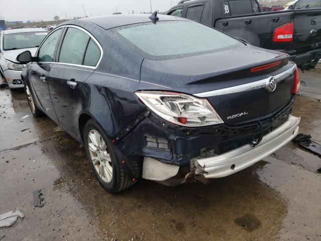 Photo 2 VIN: 2G4GT5GR4D9213855 - BUICK REGAL 