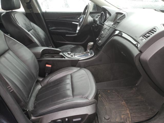 Photo 4 VIN: 2G4GT5GR4D9213855 - BUICK REGAL 