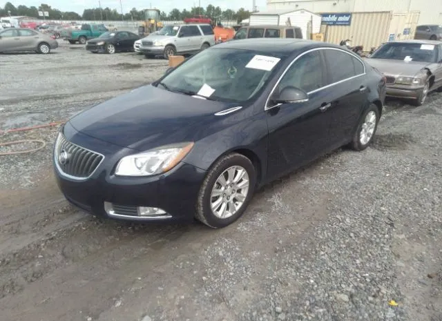 Photo 1 VIN: 2G4GT5GR7D9161444 - BUICK REGAL 