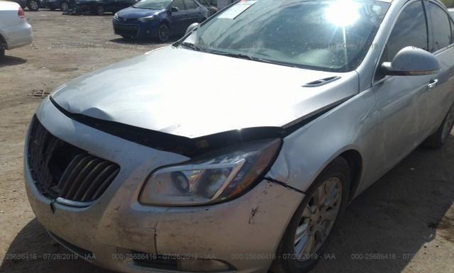 Photo 5 VIN: 2G4GT5GR9C9169074 - BUICK REGAL 