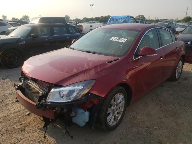 Photo 1 VIN: 2G4GT5GR9C9206155 - BUICK REGAL PREM 