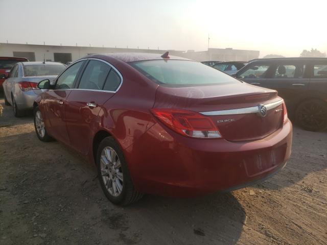 Photo 2 VIN: 2G4GT5GR9C9206155 - BUICK REGAL PREM 