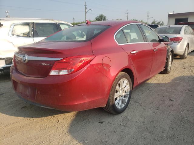 Photo 3 VIN: 2G4GT5GR9C9206155 - BUICK REGAL PREM 