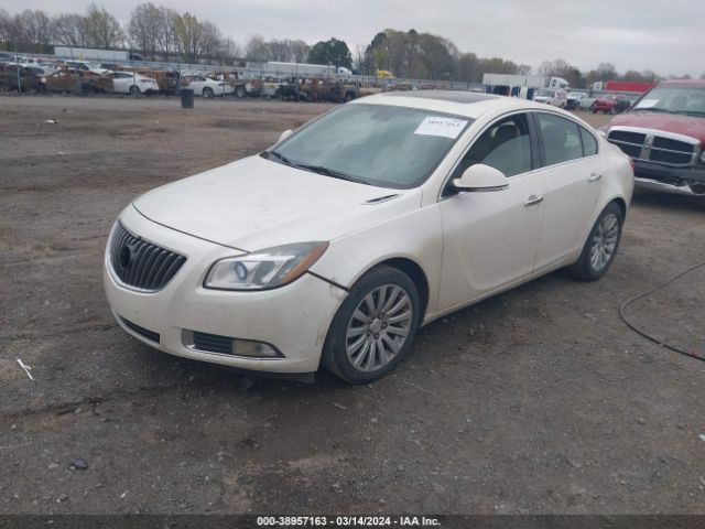 Photo 1 VIN: 2G4GT5GV0D9136186 - BUICK REGAL 