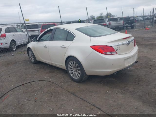 Photo 2 VIN: 2G4GT5GV0D9136186 - BUICK REGAL 