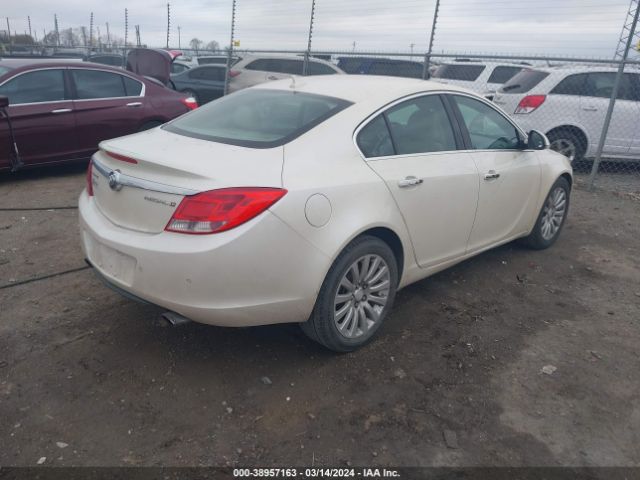 Photo 3 VIN: 2G4GT5GV0D9136186 - BUICK REGAL 