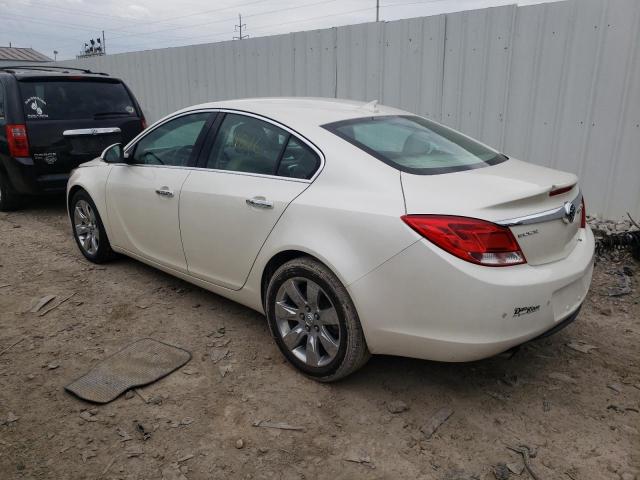 Photo 2 VIN: 2G4GT5GV0D9169804 - BUICK REGAL PREM 