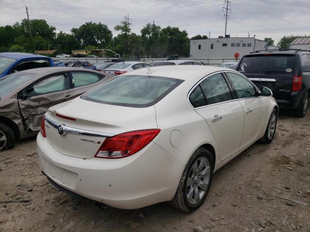 Photo 3 VIN: 2G4GT5GV0D9169804 - BUICK REGAL PREM 