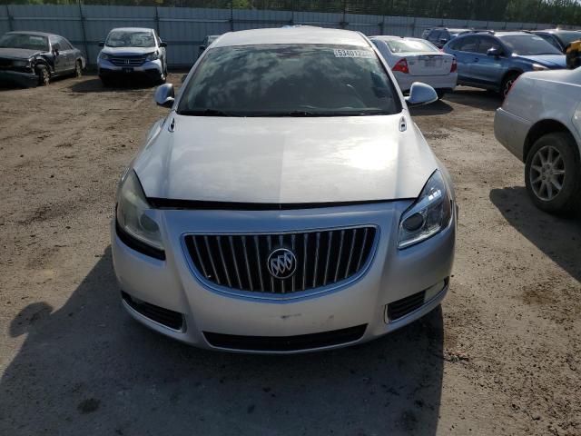 Photo 4 VIN: 2G4GT5GV0D9190099 - BUICK REGAL 