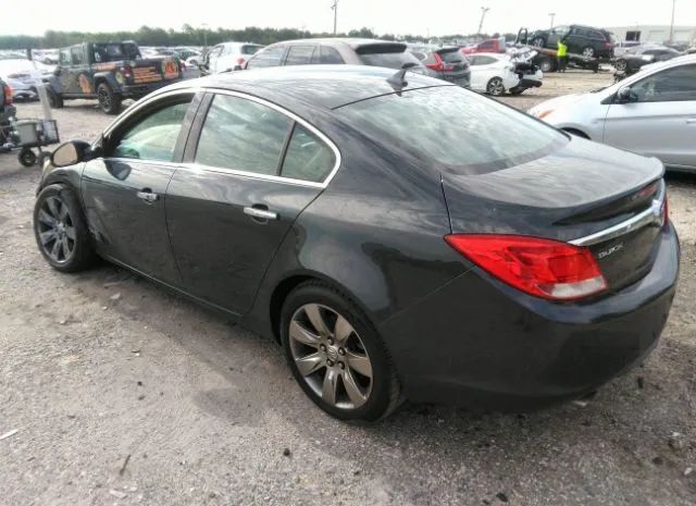 Photo 2 VIN: 2G4GT5GV1C9214103 - BUICK REGAL 