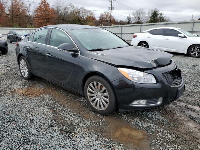 Photo 3 VIN: 2G4GT5GV1D9158469 - BUICK REGAL 