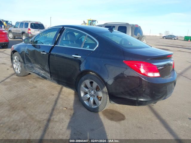 Photo 2 VIN: 2G4GT5GV1D9209579 - BUICK REGAL 