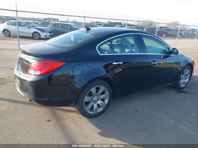 Photo 3 VIN: 2G4GT5GV1D9209579 - BUICK REGAL 