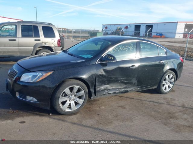 Photo 5 VIN: 2G4GT5GV1D9209579 - BUICK REGAL 