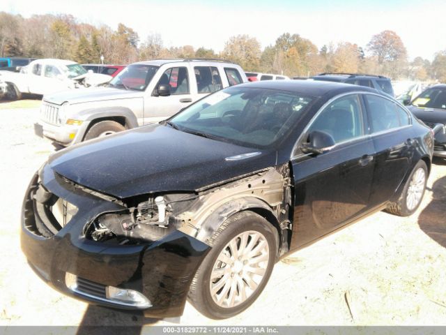 Photo 1 VIN: 2G4GT5GV1D9215382 - BUICK REGAL 