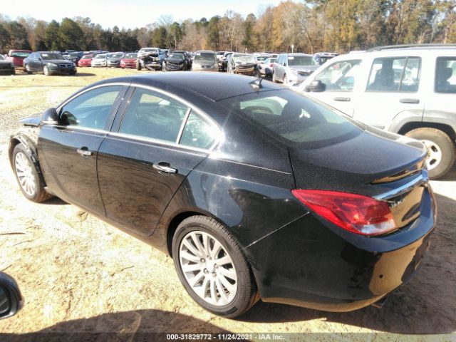 Photo 2 VIN: 2G4GT5GV1D9215382 - BUICK REGAL 