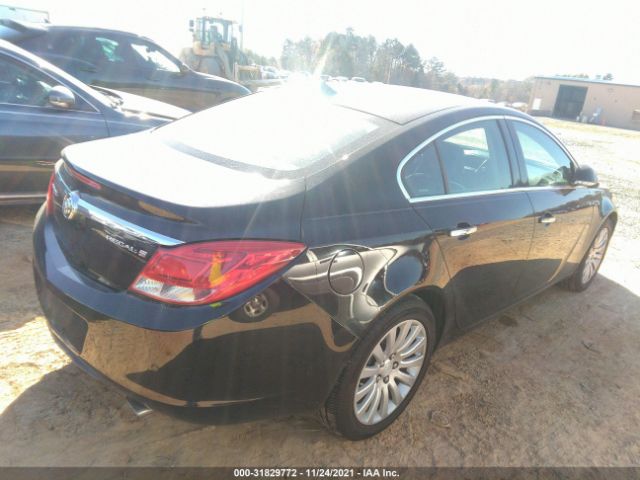 Photo 3 VIN: 2G4GT5GV1D9215382 - BUICK REGAL 